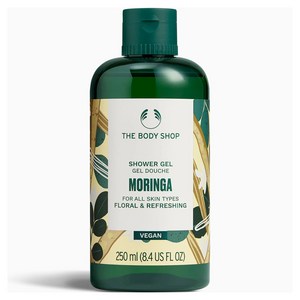 더바디샵 모링가 샤워 젤