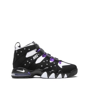 나이키 에어 맥스 2 CB '94 "블랙 화이트 퍼플 2020/2025" 스니커즈, US men 9.5(KR 275), 블랙계열+화이트계열