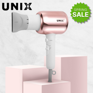 유닉스 40주년 리미티드 에디션 헤어 드라이어 UN-B1642 2100W