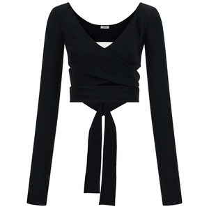 페라가모 카슈꾀흐 스웨터, 블랙계열, Standard XS(KR 44)