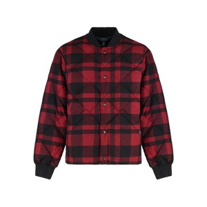 폴로랄프로렌 플레이드 재킷, 레드계열+블랙계열, Standard XL(KR 110)