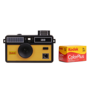 코닥 i60 + 코닥 컬러플러스 200/36