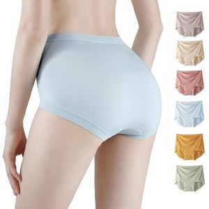Multi.Point 여성용 모달 하이웨이스트 팬티 세트 6개입