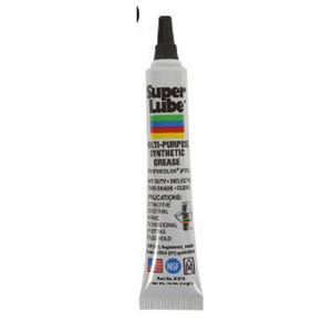 Super Lube 슈퍼루브 그리스 구리스 테프론오일 방열 내열 테프론 키보드 기계소음, 1개