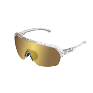 EOC 스카이시프트 NXT 컬러 변색 렌즈 스포츠 선글라스 골프 등산 러닝 자전거 고글, 4.크리스탈/골드변..., Free, 1개