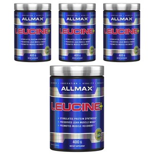 알리맥스 류신+, 400g, 4개