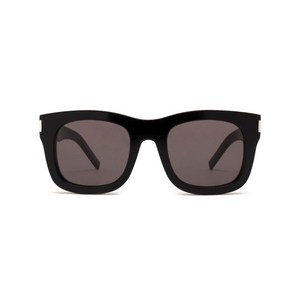 생로랑 몽소 오버사이즈 프레임 선글라스