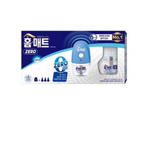홈매트 리퀴드 제로 에스 히터 + 리필 모기약 29ml X 3p 세트, 1세트