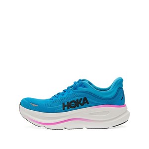 HOKA 본디 9 스니커즈, US 9.5(KR 265), 블루계열