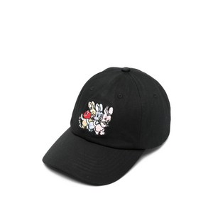 겐조 자수 캡 모자