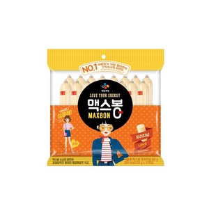 맥스봉 오리지널 15p, 525g, 1개