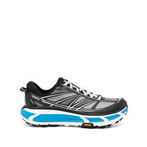 HOKA 마파테 스피드 2 로우탑 스니커즈, US men 8(KR 260), 블랙계열+화이트계열