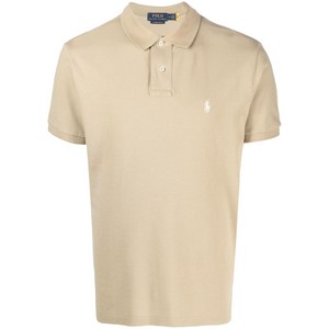 폴로랄프로렌 로고 자수 폴로 셔츠