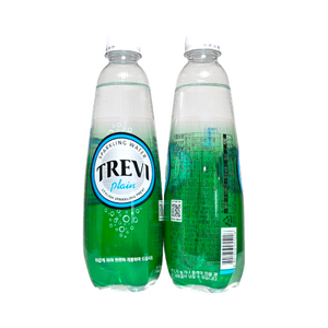 트레비 플레인 페트, 500ml, 20개