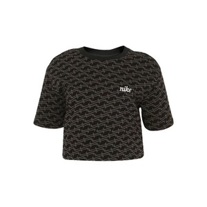 나이키 아이콘 클래시 어반 티셔츠, 블랙계열, Standard S