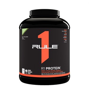 Rule1 룰원 웨이 아이솔레이트 민트초콜릿칩