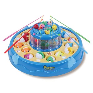 뽀로로 아쿠아리움 낚시놀이