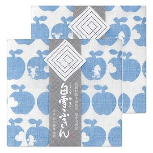 백설후킨 일반행주 백설공주 폼 블루, 2개