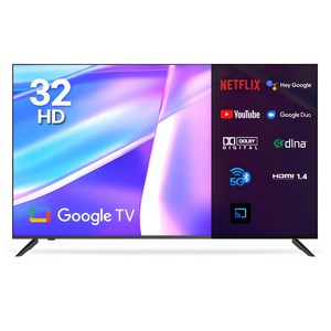 이노스 HD LED TV, 81cm(32인치), 스마트 TV, 스탠드형, 고객직접설치