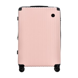 블루밍홈 코트니 무소음 히노모토휠 라이트 확장형 20인치 기내용 여행용 캐리어