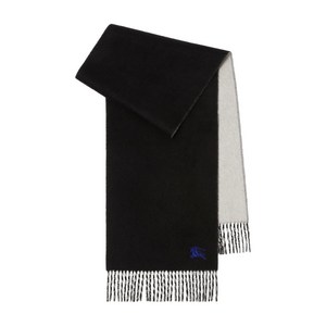 버버리 리버서블 캐시미어 스카프