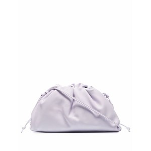 보테가 베네타 미니 파우치 가죽 클러치