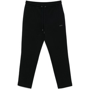 몽클레르 로고 패치 트랙팬츠, 블랙계열, Standard XXL(KR 108-190)