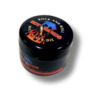 핫핸즈 대용량 오리지널 남자 수성 포마드 헤어 왁스 짧은 젖은 머리 스타일링, 1세트, 150ml, 오리지널(150g)