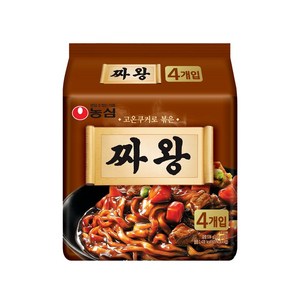 짜왕 134g, 20개
