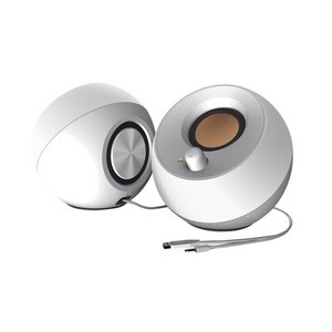 Creative Creative PEBBLE 2.0 (화이트) 스피커