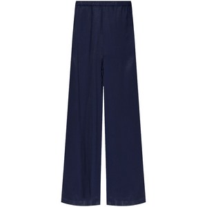 엠포리오아르마니 자카드 팔라초 팬츠, 블루계열, Italy 44(KR 77)