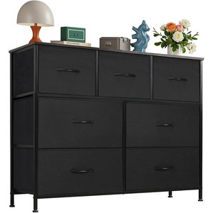 모아니스 패브릭 서랍장