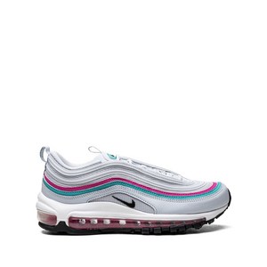 나이키 에어 맥스 97 로우탑 스니커즈, US 6(KR 230), 화이트계열+멀티(혼합)컬러