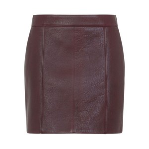 끌로에 패널 미니 스커트