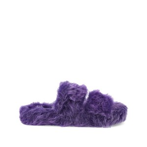 셀린느 트리옹프 시어링 샌들, IT 36(KR 230), 바이올렛/보라계열