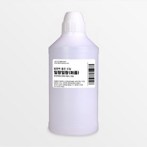 발향력 좋은 프래그런스 오일 원액 500ml, 52.일랑일랑(퍼퓸), 1개