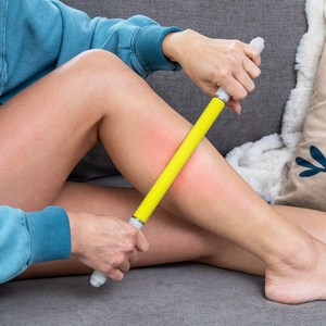 나보소 뉴로스틱 기능성 마사지스틱 근막이완 근육회복 통증완화 neuro stick, 1개