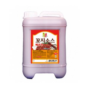 [청우] 꼬지소스, 10kg, 1개