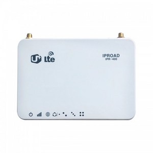 LG유플러스 IPR-400 CCTV 와이파이 설치형 라우터