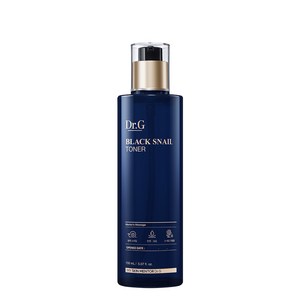 닥터지 블랙 스네일 토너 150ml, 1개