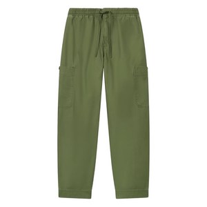 겐조 드로스트링 카고 팬츠