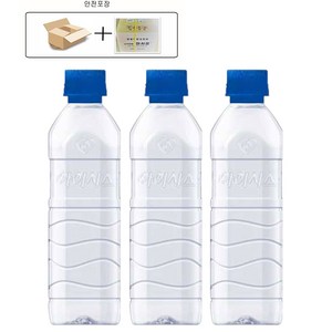 롯데칠성음료 아이시스 평화공원산림수(업소용) 500ml 마셔몰 안전포장, 40개