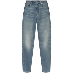 엠포리오아르마니 스트레이트 진, 블루계열, Waist (in) length 31R(KR 79)