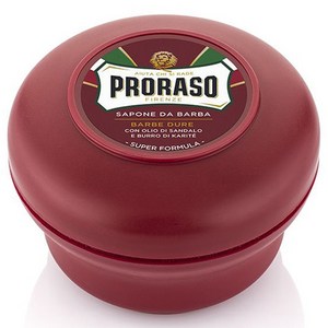 프로라소 샌달우드 쉐이빙 솝, 150ml, 1개