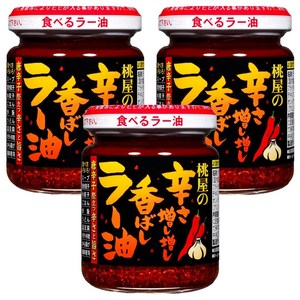모모야 매운맛이 더해진 고소한 라유, 105g, 3개