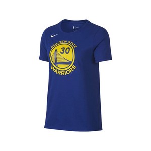 나이키 골든 스테이트 워리어스 티셔츠, 블루계열, US 12