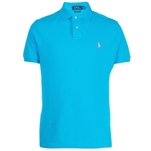 폴로랄프로렌 로고 자수 폴로 셔츠