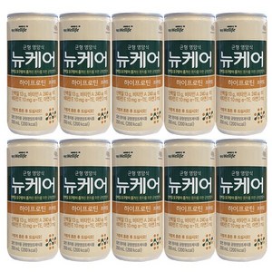 VC 뉴케어 200ml 하이프로틴, 10개