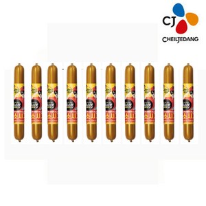 CJ 맥스봉 빅소시지 150g, 150g, 10개
