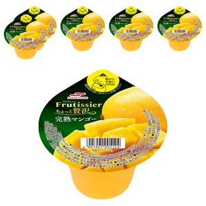 마루하니치로 프루티시에 약간 사치스러운 완숙 망고